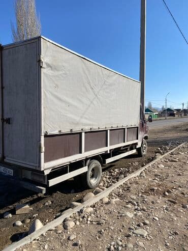 двигатель хундай портер 1: Легкий грузовик, Mercedes-Benz, Стандарт, 3 т, Б/у — 6