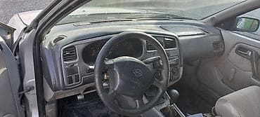 nissan primera капот: Nissan Primera: 2000 г., 1.8 л, Механика, Бензин, Седан — 7