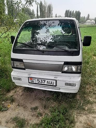 Транспорт: Легкий грузовик, Daewoo, Стандарт, Б/у — 1