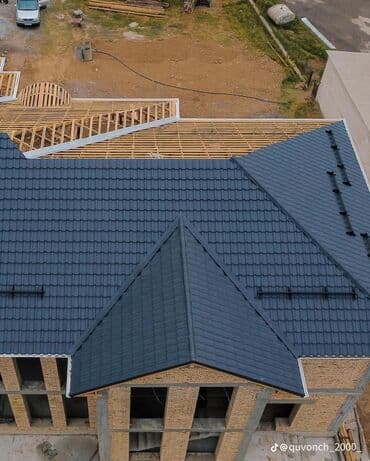 крыши домов: Крыша Любой сложности — 2