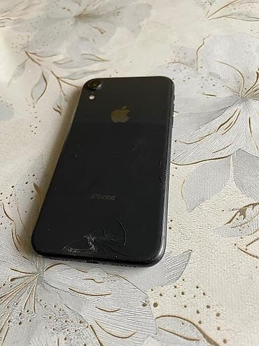 бу чехол: IPhone Xr, Б/у, 64 ГБ, Черный, Чехол, 84 % — 3