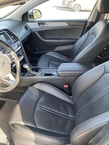 forester 2020: Hyundai Sonata: 2020 г., 2 л, Автомат, Газ, Седан — 7