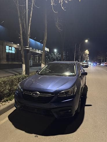 куплю субару импреза: Subaru Legacy: 2021 г., Вариатор, Седан — 1