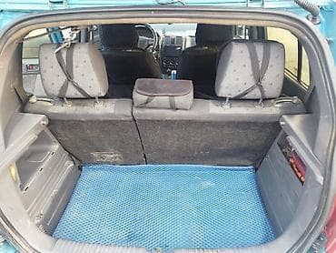 Hyundai Getz: 2003 г., 1.6 л, Бензин, Хэтчбэк