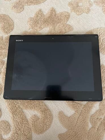 сколько стоит бэушный планшет: Планшет, 9" - 10", 3G, Колдонулган, Классикалык түсү - Кара — 2