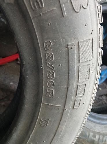 will cypha: Шины 145 / R 13, Лето, Комплект, Легкий коммерческий транспорт (C/LT), Корея, Kumho — 3