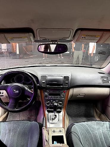 велтмейстер авто: Subaru Outback: 2005 г., 2.5 л, Универсал — 8