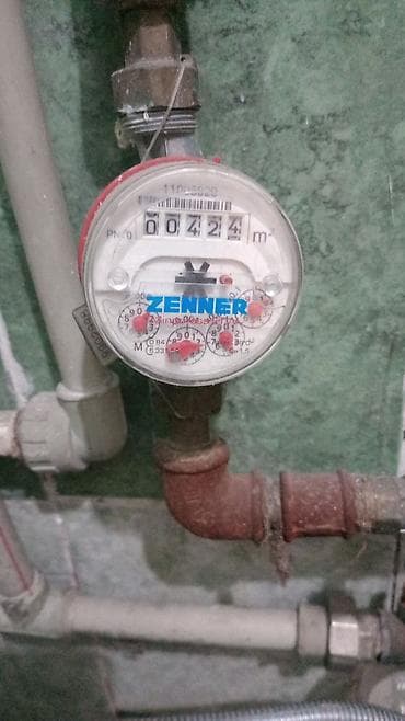 pixel 4: Услуги сантехника: монтаж и подключение под мойкой/умывальником - — 3