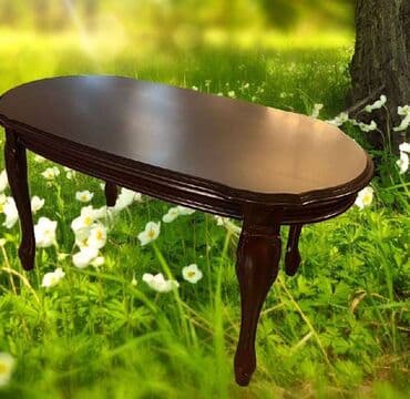 орбизы купить: Столик журнальный овальный Galimberti Италия, размер 84 см х 45 — 3