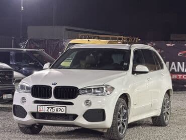 BMW: BMW X5: 2018 г., 3 л, Автомат, Бензин, Кроссовер — 5