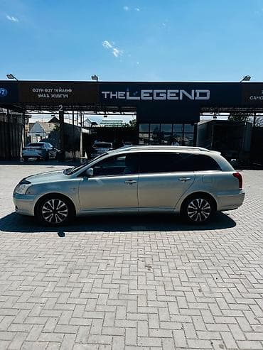 краска на авто: Toyota Avensis: 2005 г., 0.2 л, Механика, Дизель, Универсал — 2