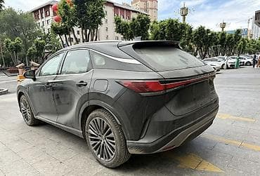 suzuki shift: Lexus RX: 2025 г., 2.5 л, Автомат, Бензин, Кроссовер — 6