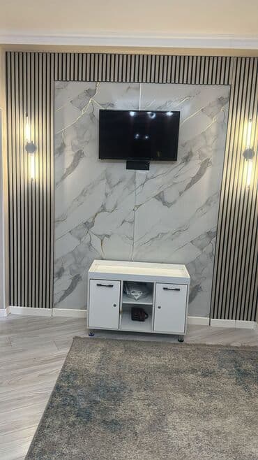 квартира аренда за месяц: 1 комната, Агентство недвижимости, Без подселения, С мебелью полностью — 5