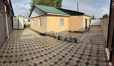 дом ынтымак: 5 м², 4 бөлмө, Унаа токтотуучу жай — 7