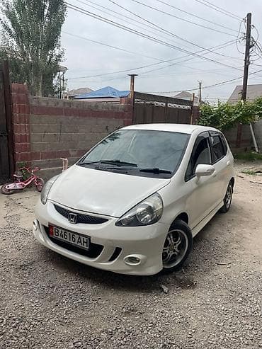 windom поворотник: Honda Fit: 2006 г., 1.3 л, Хэтчбэк — 4