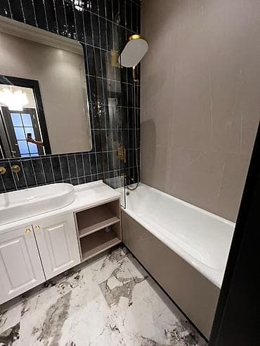 Продажа квартир: 3 комнаты, 110 м², Элитка, 2 этаж, Дизайнерский ремонт — 6