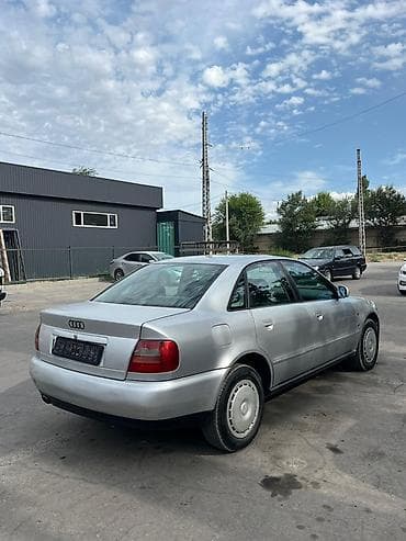 Audi: Audi A4: 1996 г., 1.8 л, Автомат, Бензин, Седан — 6