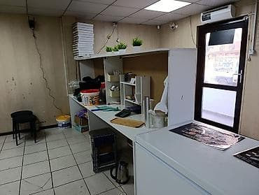 подиу: Готовый павильон под кафе/точку питания «The Best» (суши, роллы — 3