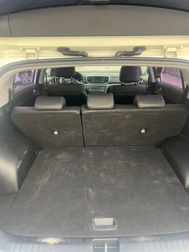 мусо рекстон: Kia Sportage: 2019 г., 2 л, Автомат, Дизель, Кроссовер — 7