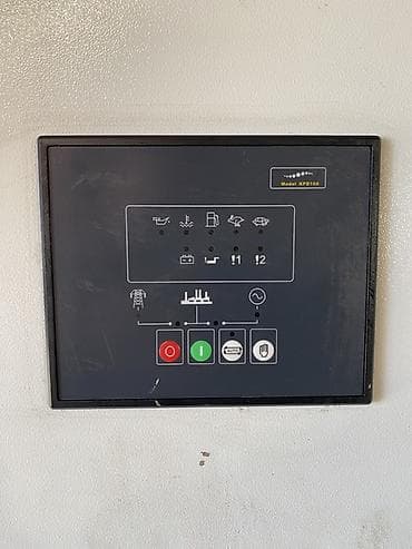 гене: Электрический щит, Металлические, Трехфазные — 2