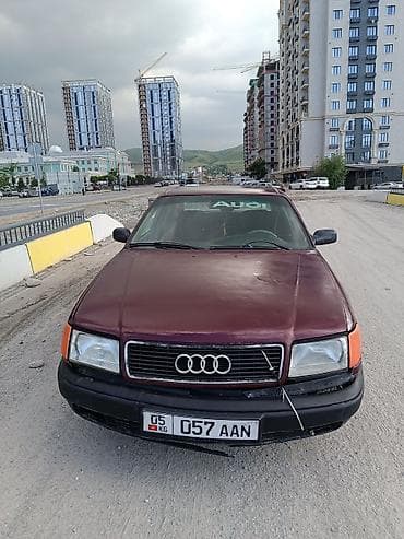 audi s2: Audi S4: 1991 г., 2 л, Механика, Бензин, Седан — 1