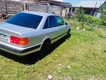 ауди с4 quattro: Audi S4: 1993 г., 2.3 л, Механика, Бензин, Седан — 5