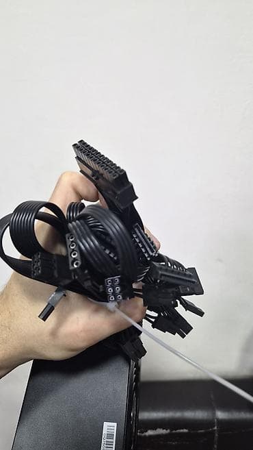 750w: Блок питания, Новый, DeepCool, 750 Вт, Gold, 750 Вт — 9