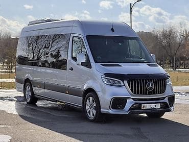 чехол на спринтер: Mercedes-Benz Спринтер: 2019 г., 2.2 л, Механика, Дизель — 2