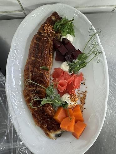 рыба для суши: Выездные мероприятие по Кыргызстану. Банкеты. Фуршеты. Дни — 10