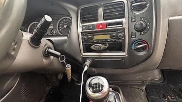авто палатки: Легкий грузовик, Hyundai, Стандарт, 3 т, Б/у — 5