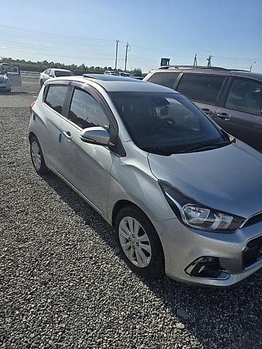 chery arizo: Chevrolet Spark: 2017 г., Автомат, Бензин, Хэтчбэк — 3