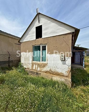 3 room flat: 🏠Продается дом в с. Сокулук 🟡Комнаты: 3 🟡Участок: 6 соток — 2