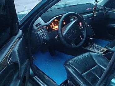 мерс 210 2: Mercedes-Benz E-Class: 1998 г., 2.4 л, Автомат — 6
