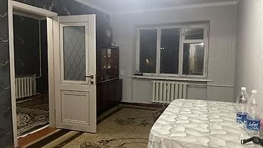 ош гаснитса: 42 м², С мебелью, Без мебели — 2