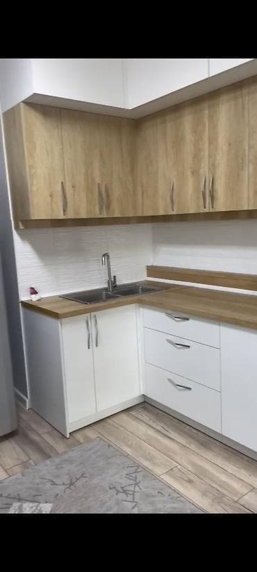 квартира за месяц: 1 комната, Собственник, Без подселения, С мебелью частично — 5