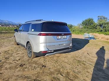 эвакуаторы кран: Kia Carnival: 2021 г., 2.2 л, Автомат, Дизель, Минивэн — 3