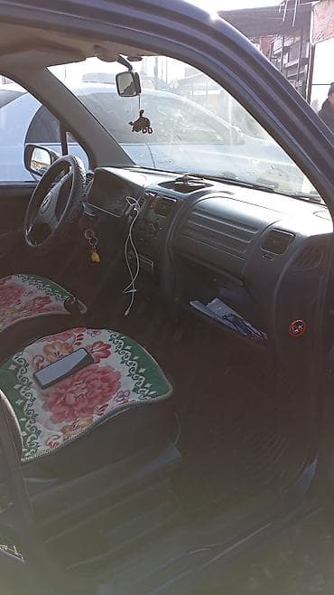 subaru wrx: Opel Agila: 2004 г., 1 л, Механика — 7