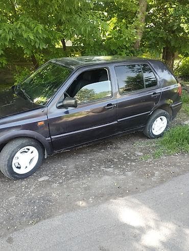 гольф карт: Volkswagen Golf: 1995 г., Механика, Бензин, Хэтчбэк — 2