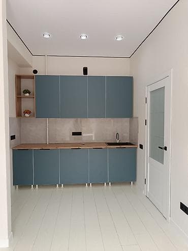 дешёвые дома: 1 комната, 36 м², Элитка, 4 этаж, Дизайнерский ремонт — 2