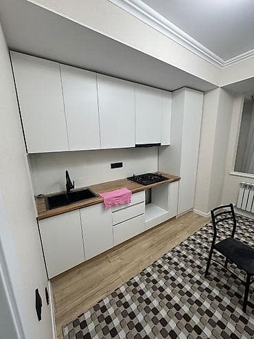 1 комната, 44 м², 9 этаж, Дизайнерский ремонт — 4