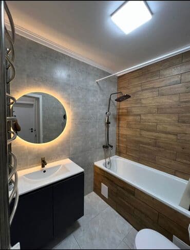 дом для гостей: 3 комнаты, 75 м², Элитка, 4 этаж, Евроремонт — 9