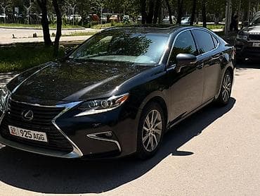 Lexus: Lexus ES: 2016 г., 2.5 л, Автомат, Гибрид, Седан — 2