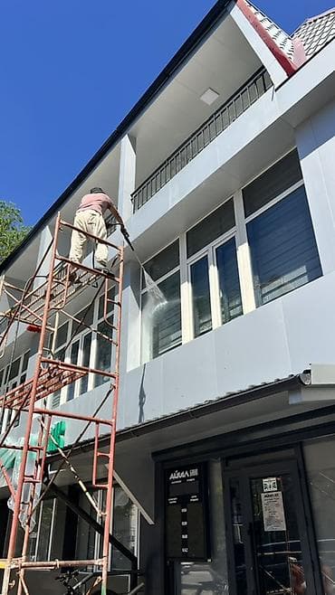 бассейин б у: Высотный клининг Больше 6 лет опыта — 5