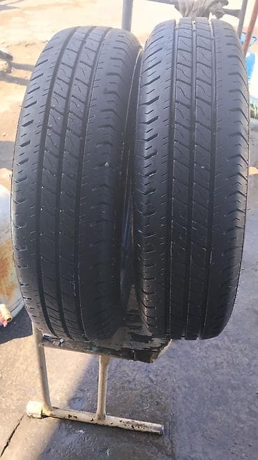 шины летний: Пара летних шин для Портер,сешка,отл,сост,пара9000с Характеристики: - — 2