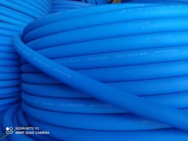 полиетиленовые трубы: Суу түтүгү Материалы: Пластик — 5