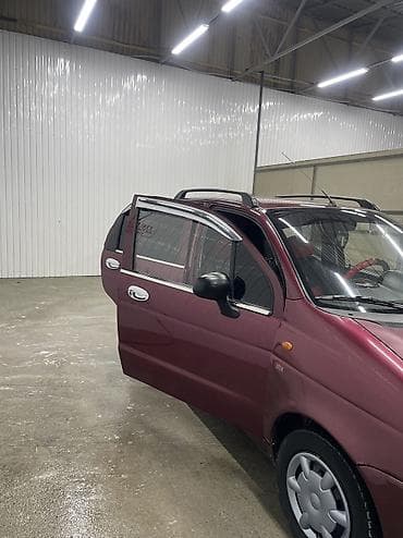 sorento prime: Daewoo Matiz: 2008 г., 0.8 л, Механика, Бензин, Хэтчбэк — 4
