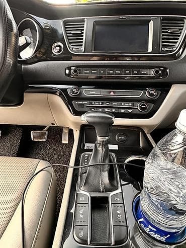 case 580: Kia Carnival: 2018 г., 2.2 л, Автомат, Дизель, Минивэн — 10