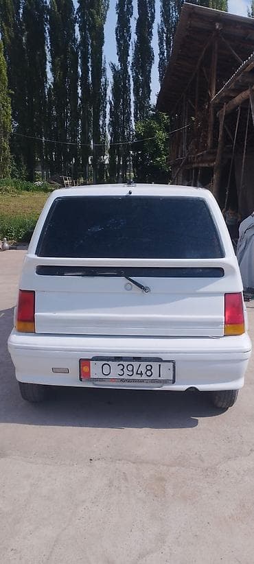 ищу тико: Daewoo Tico: 1997 г. — 2