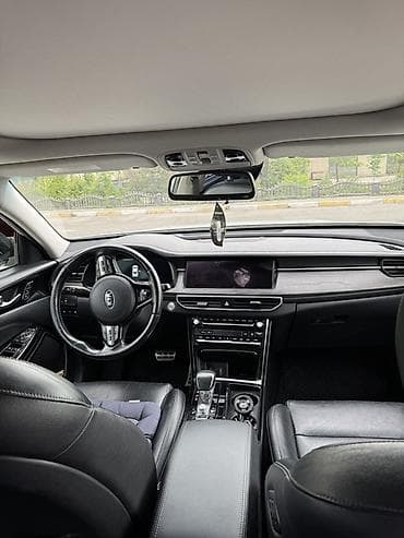 gac s7: Kia K7: 2019 г., 3 л, Автомат, Газ, Седан — 3