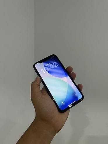 pixel 3a: IPhone 11, Б/у, 128 ГБ, Черный, Коробка, 67 % — 2